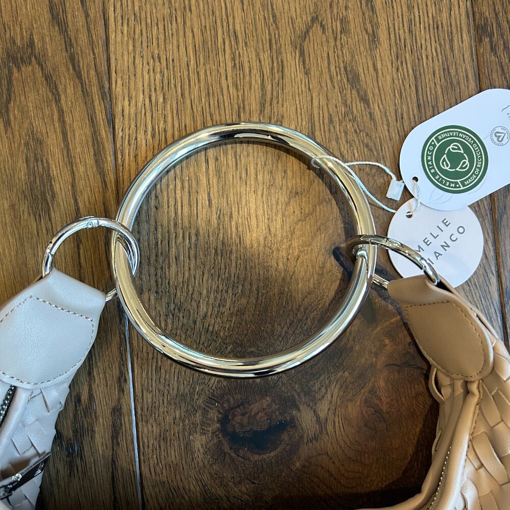 Melie Bianco Justine Bag - NWT - Picture 8 of 11